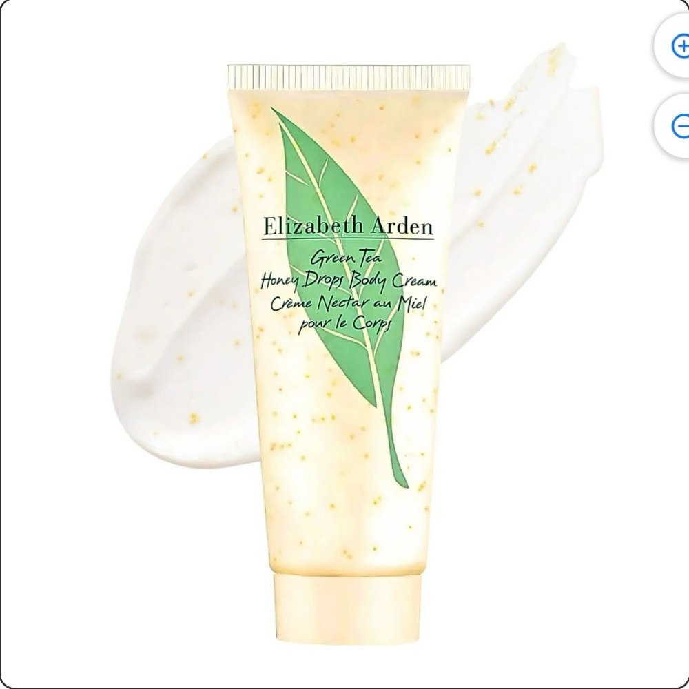 NWT Elizabeth Arden Green Tea Honey Drops Body Cream